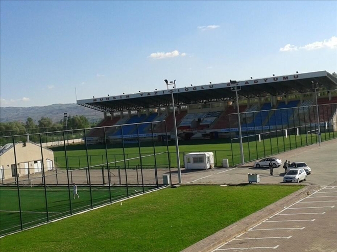 Muhsin Yazıcıoğlu Spor Kompleksi Yenilenecek