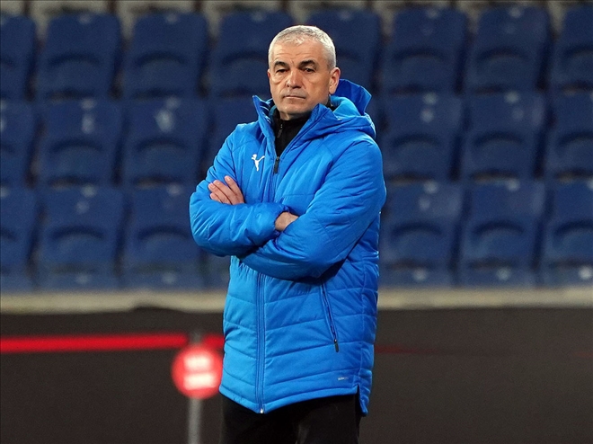Rıza Çalımbay´ın Hedefi Kupada Zafer
