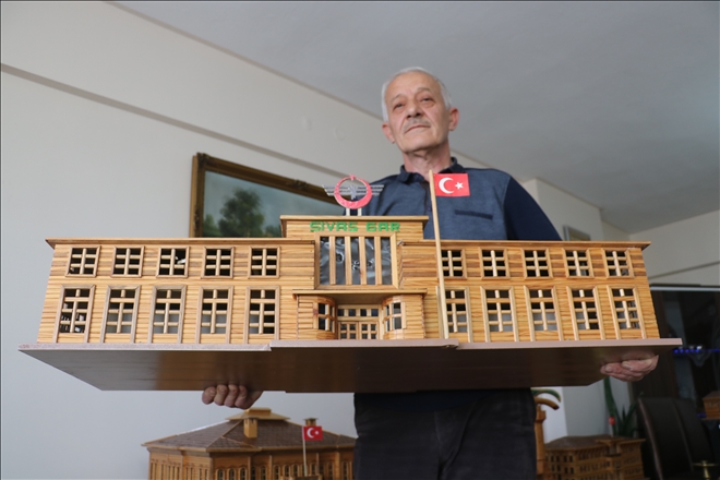 Birebir Aynılarını Yaptı