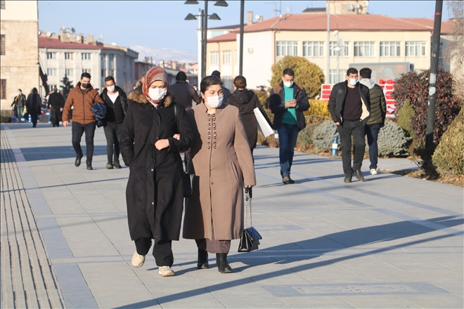 Sivas´ta Rekor Sıcaklık