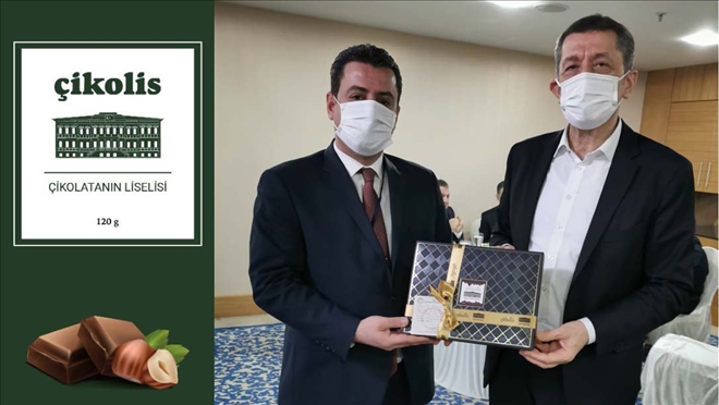 Bakan Selçuk´tan  Çikolis´e Tam Not