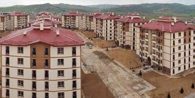 TOKİ, 174 Konutu Satışa Çıkardı