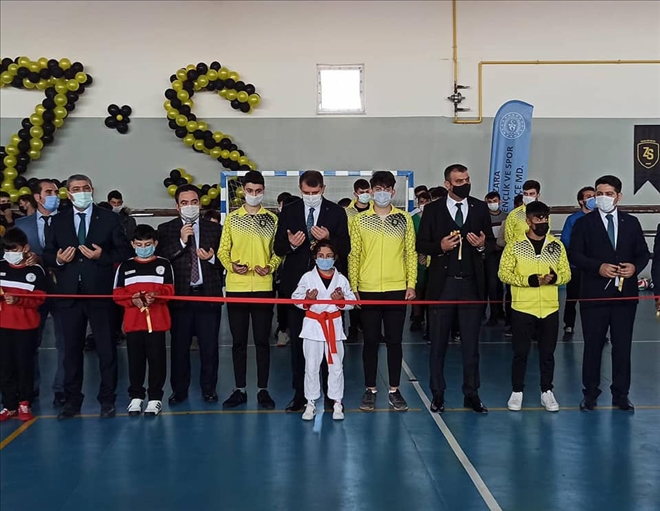 Zaraspor Açıldı