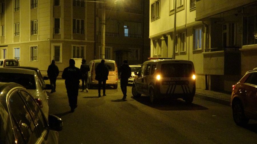 'Evimde Hırsız Var' İhbarı Ekipleri Alarma Geçirdi