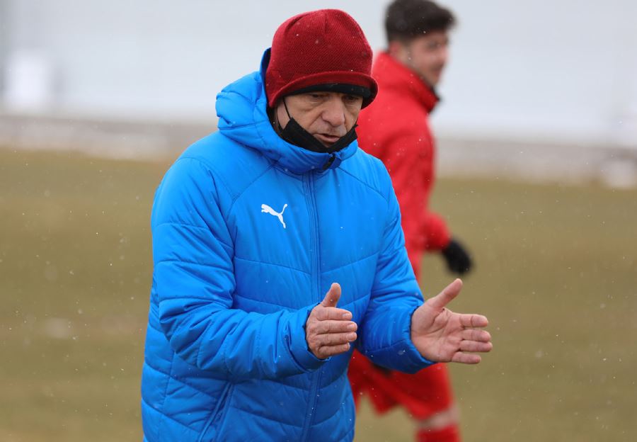 'Zaferin Şifresi Erken Gol