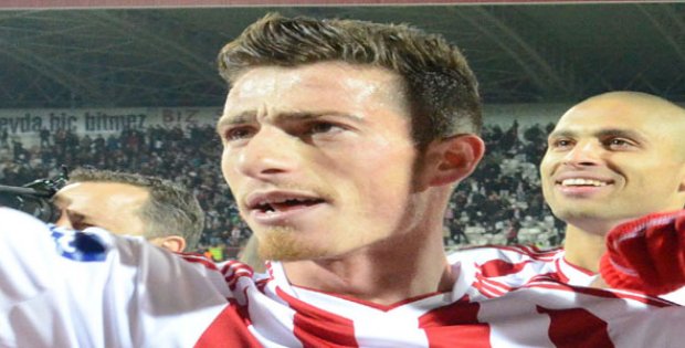 Çalımbay Şimdi de Hakan Arslan´a Göz Dikti