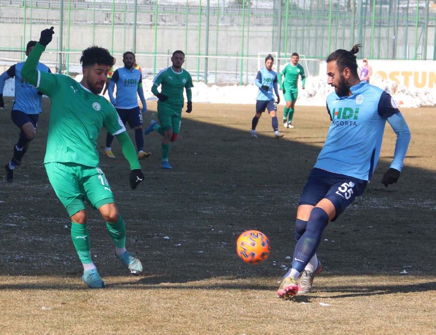 6 Hafta Sonra Gelen Galibiyet (2-0)
