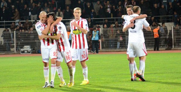 Sivasspor´u Zorlu Süreç Bekliyor