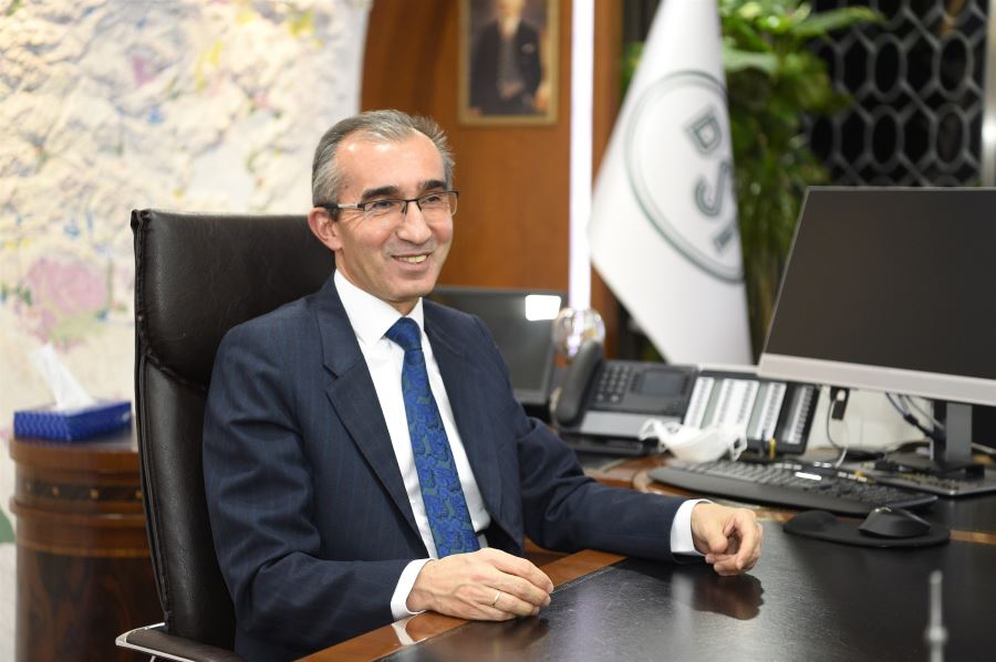    Toplulaştırma  Projesi Tamamlandı