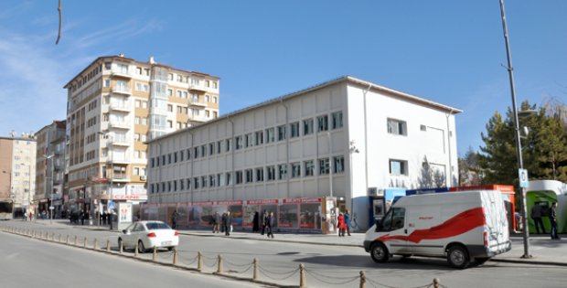 Bina Bilmecesi