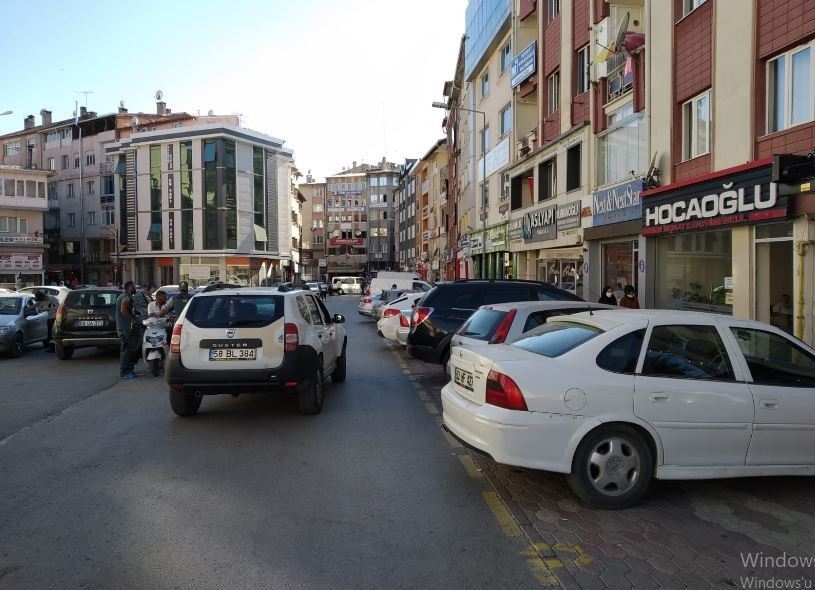 Araç Sayısı  Artıyor