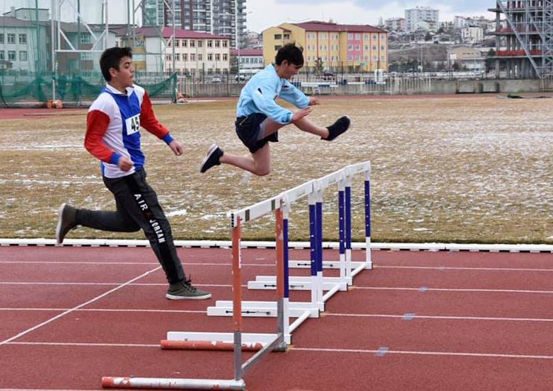 Atletizmde İl Seçmesi Yapılacak
