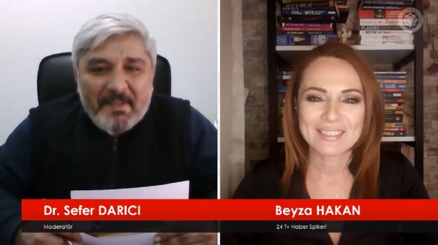İletişimin Püf  Noktalarını Anlattı