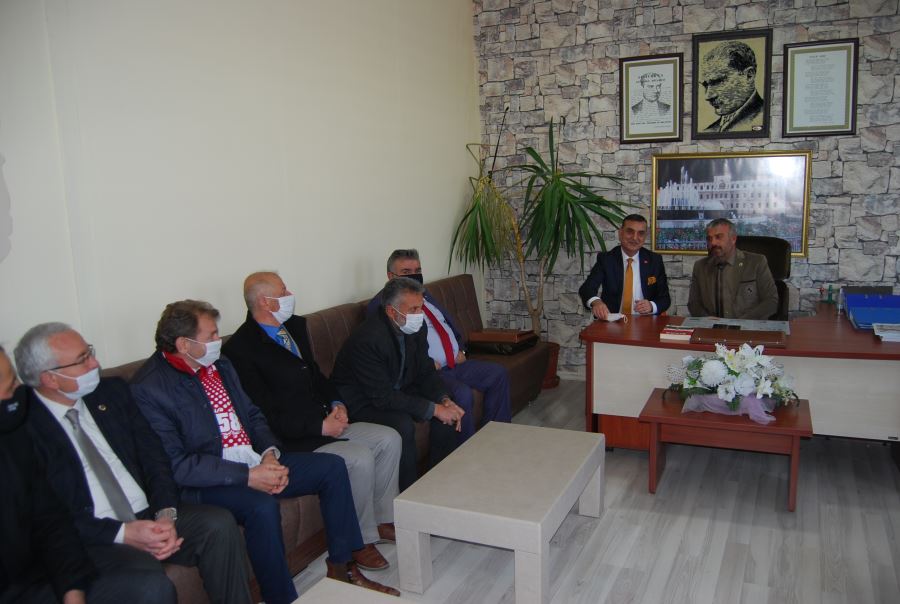 Başarılar Diliyorum