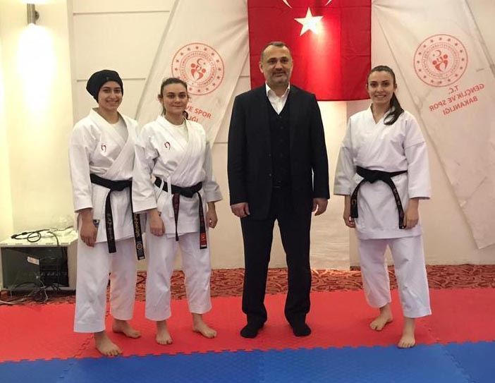 Ayşe Nur, Kursu Başarıyla Tamamladı