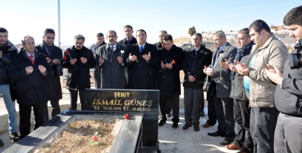 Güneş Unutulmadı