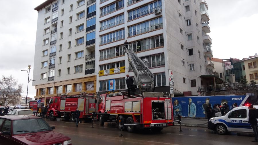   Yangın Covid-19