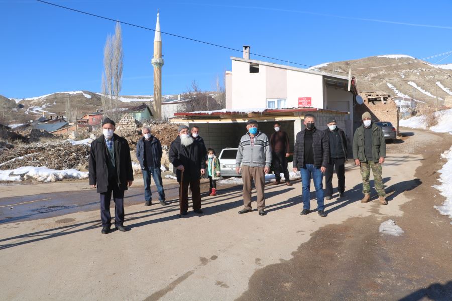 Bu Köye Covid-19 Uğramadı