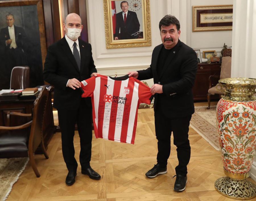 Bakan Soylu