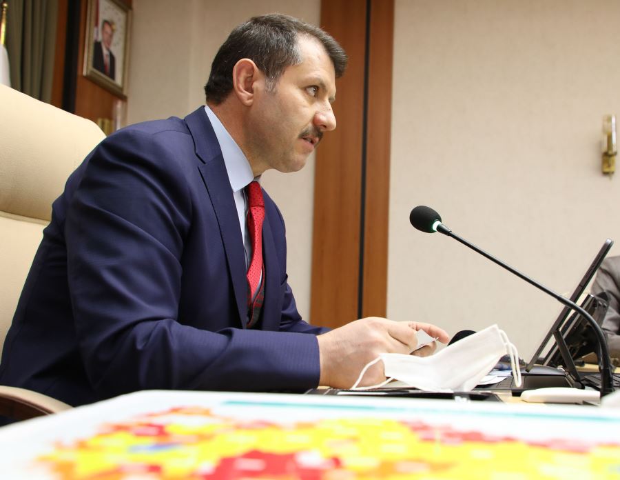 Esnaflardan Destek İstedi