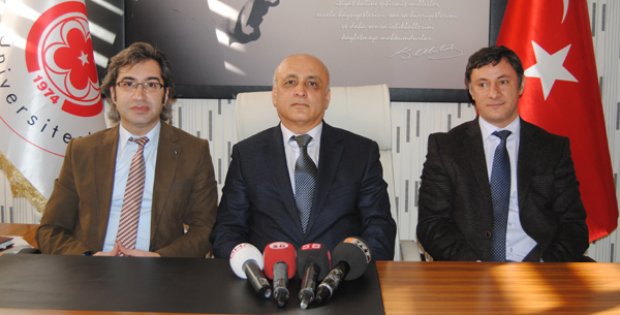 Üniteydi Merkez Oldu