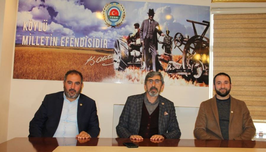 Sözleşmeli Kenevir  Ekimi Yaptırılacak--Video