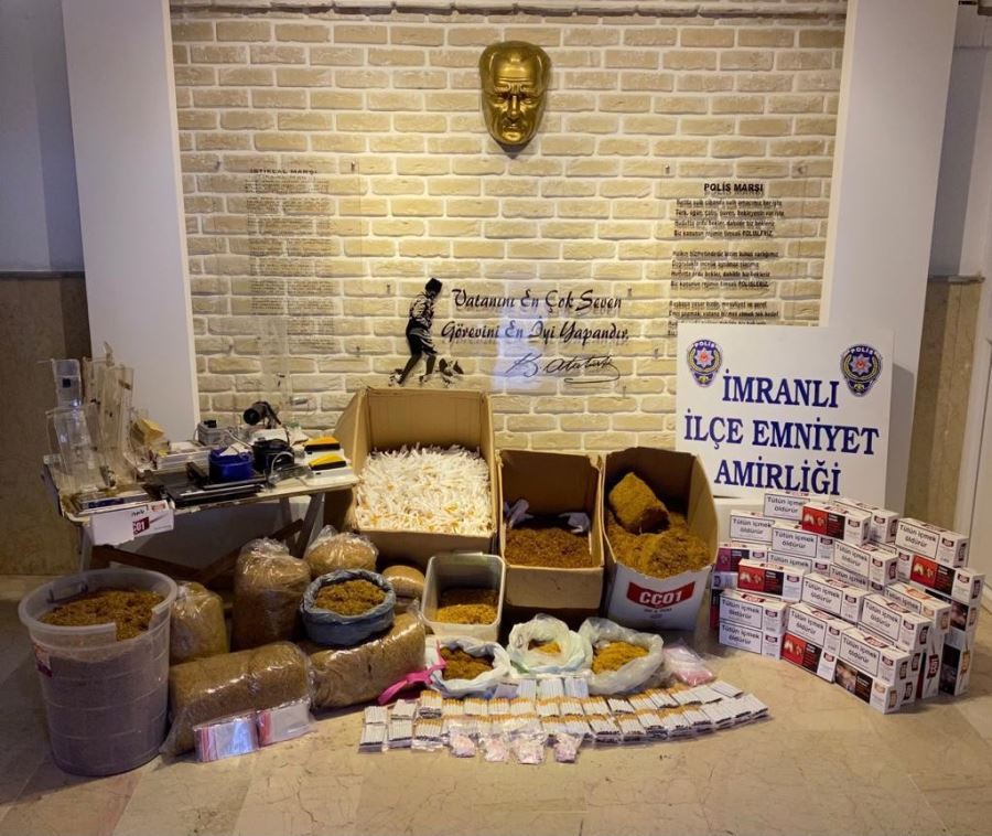 İmranlı