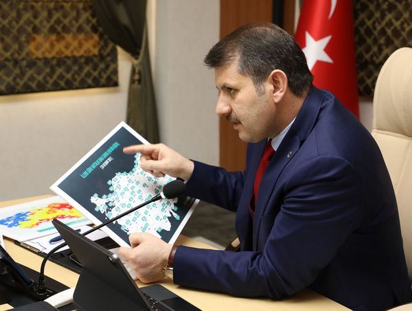Hedefimiz  Mavi Renk