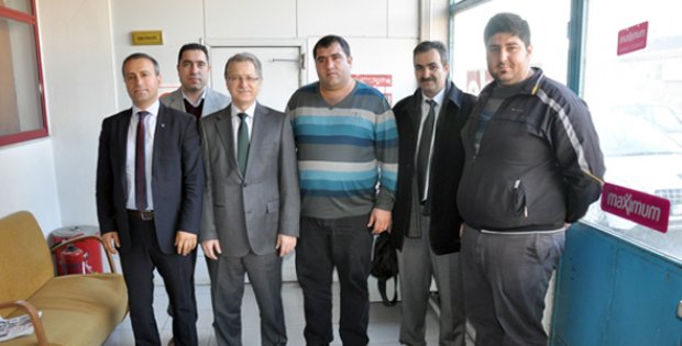 Gününüz Kutlu Olsun