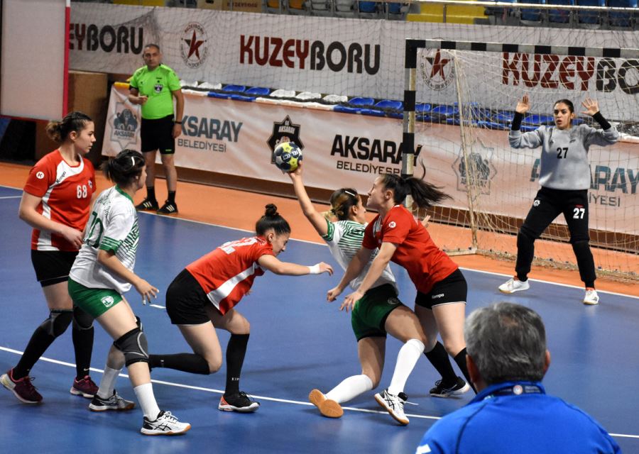 Rakip Aksaray!