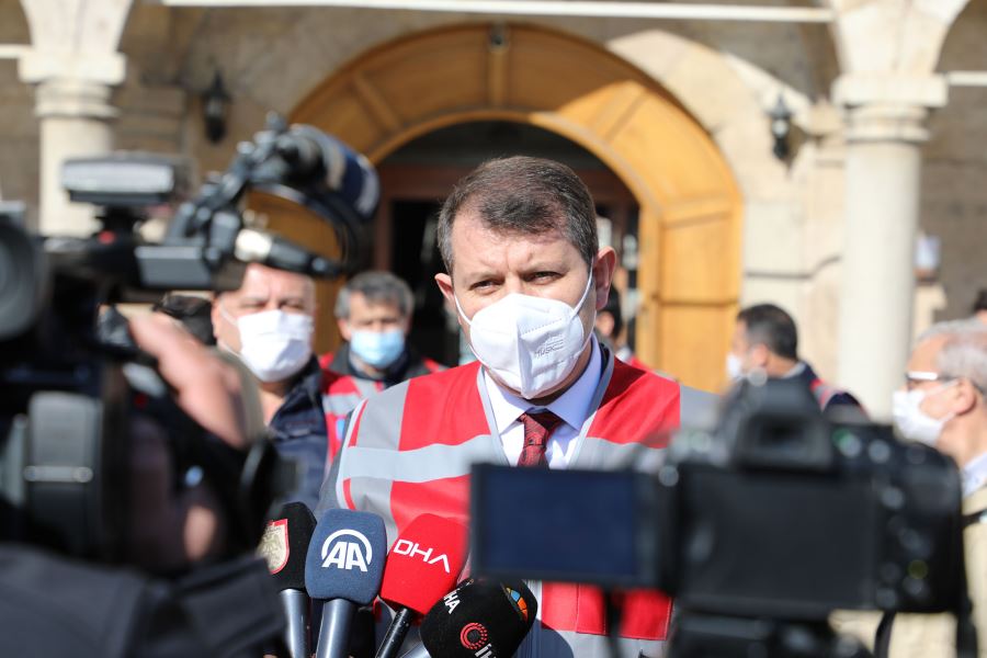Dinamik Denetim  Süreci Başladı