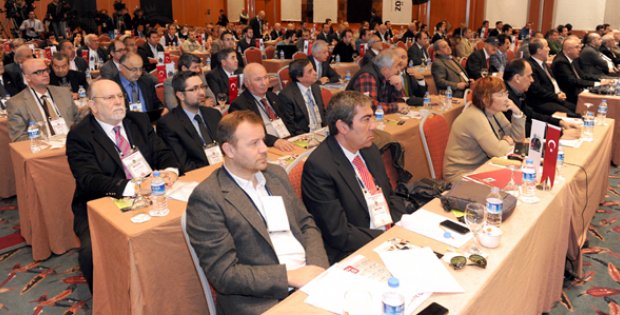 Sporun Zirvesi Antalya´da Buluştu