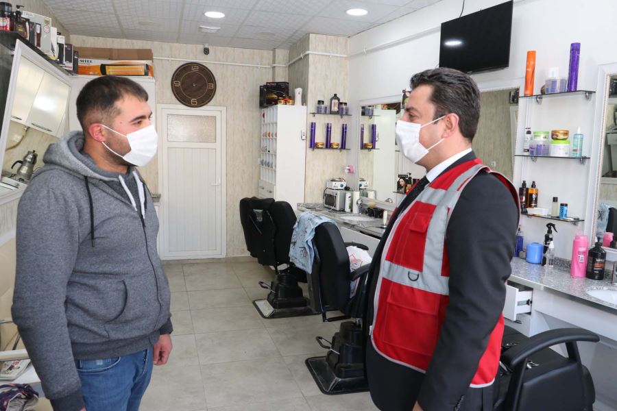 Tedbirlere Harfiyen Uymalıyız