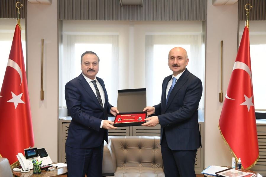 Sorunları Bakan