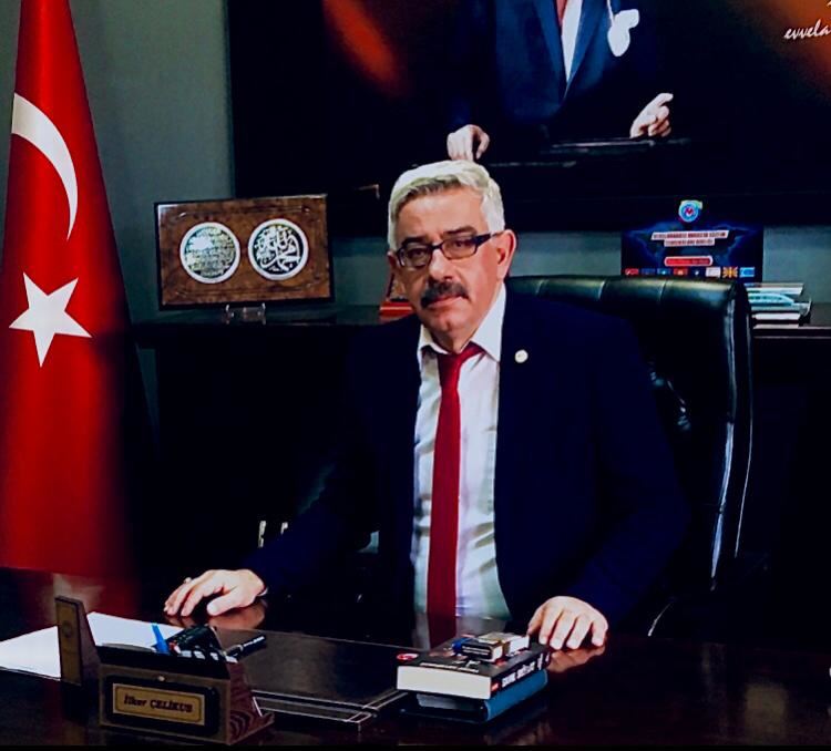 Seyirci Olmak  İstemiyoruz