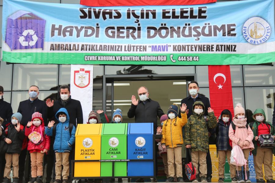  Geleceğini  Çöpe Atma