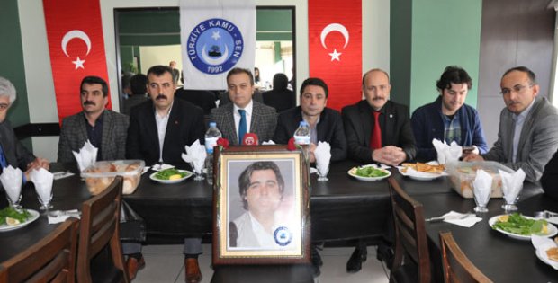 Kutsal Bir Görevi Yerine Getiriyorsunuz