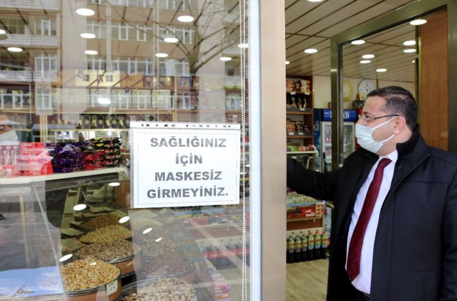 Tedbiri Elden Bırakmamalıyız