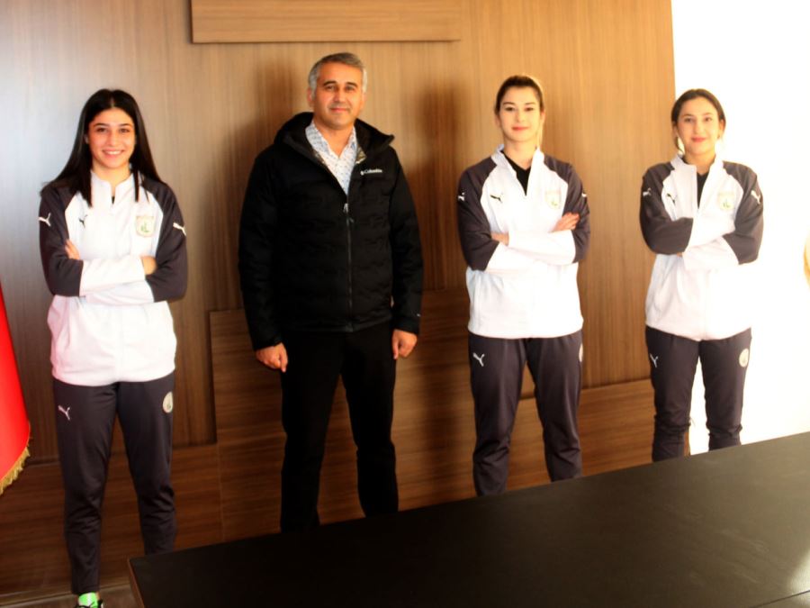 “Milli Takıma Çağırılmaları Gururlandırdı”