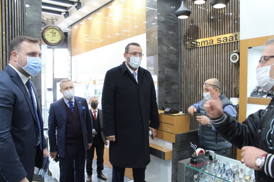 Liyakatli Kadrolarla Yola Çıktık