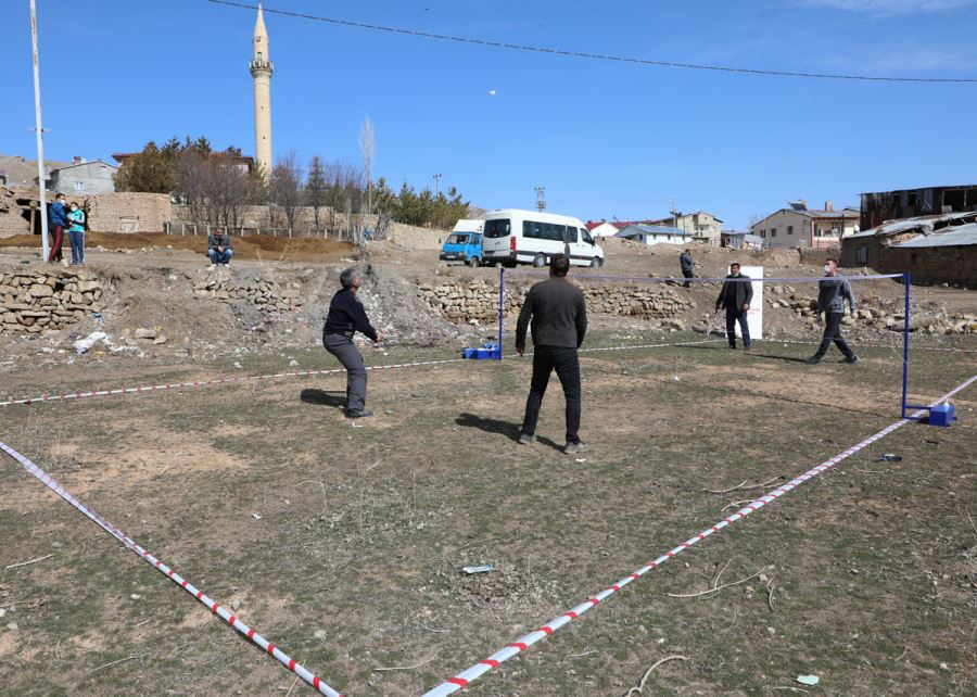 Spor Dallarıyla Tanıştılar