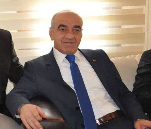 Yeni İl Temsilcisi Ersöz Oldu