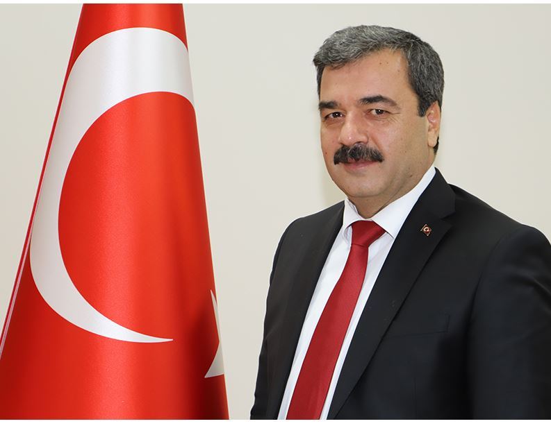 Tek Satırında Bile Ümitsizlik Yoktur