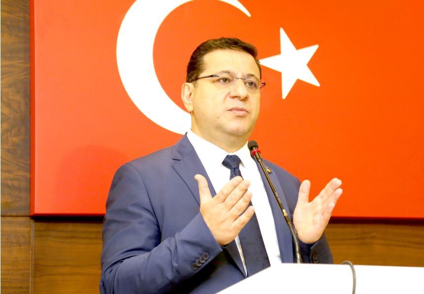 Şehitlerimizi Rahmetle Anıyorum