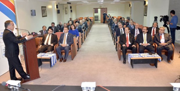 Başkanlar Kurulu Toplandı