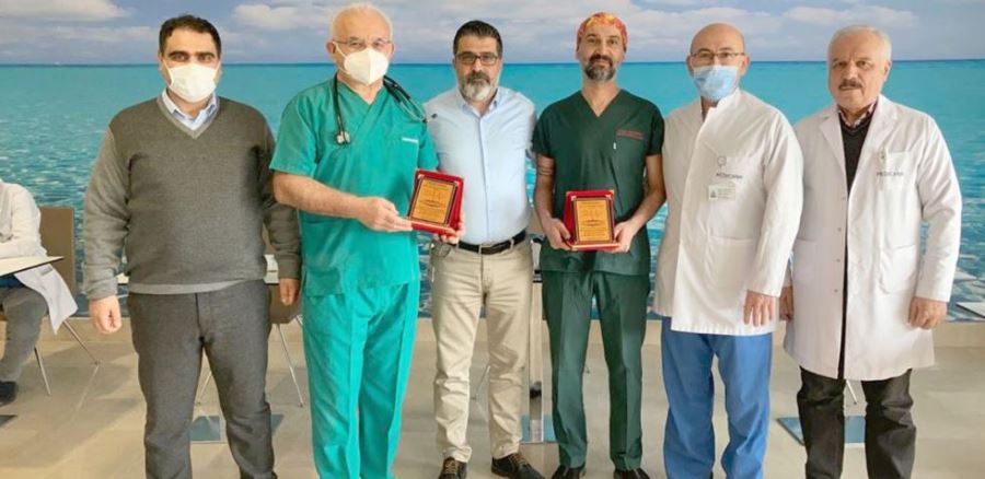 Medicana Sivas 1000 Kalbe Dokundu