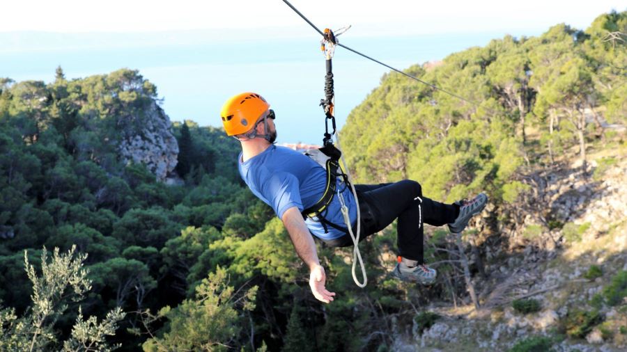 Zipline Kurulacak