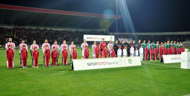 Kupada Rakibimiz Bursaspor