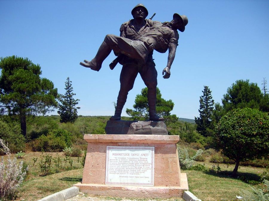 Şehit Yakınları  Çanakkale Yolcusu