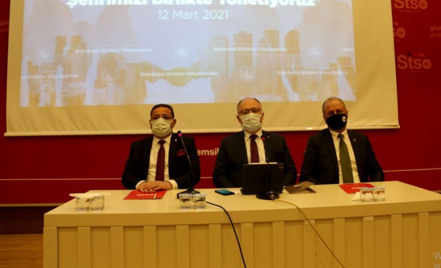 Biz Anlayışıyla Hizmete Devam